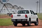 Toyota Hilux 4x4 SRX Double Cab 2016 года (ZA)